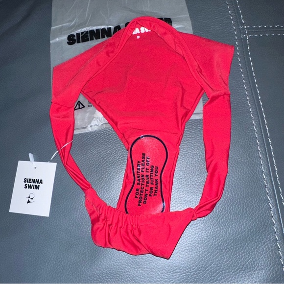 Sienna Swim Dana Swim Bikini Bottom - Picture 3 of 3